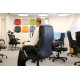 Wellington Leather Executive Office Chair